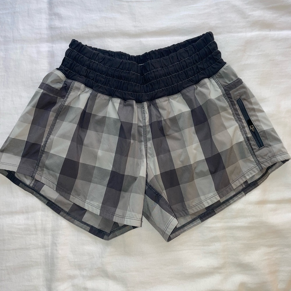 Lululemon athletic shorts